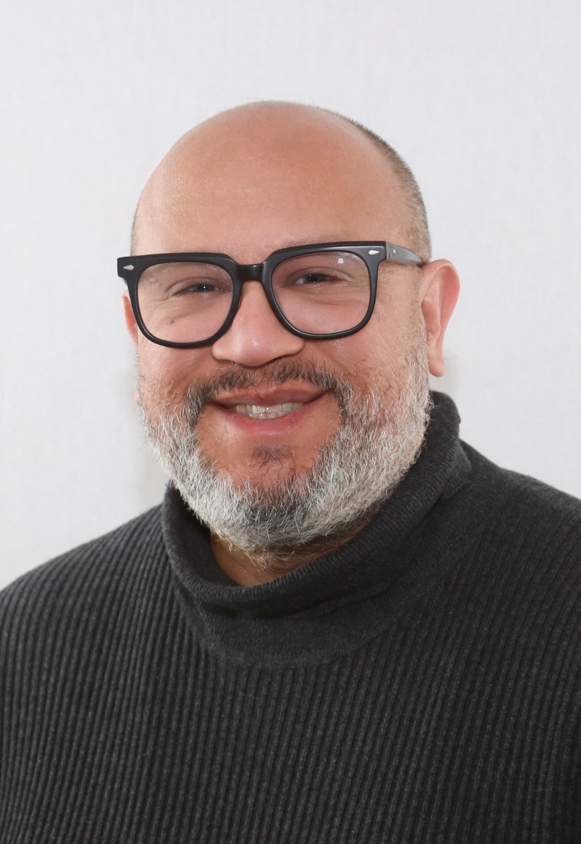 Alex Soto, managing editor and writer